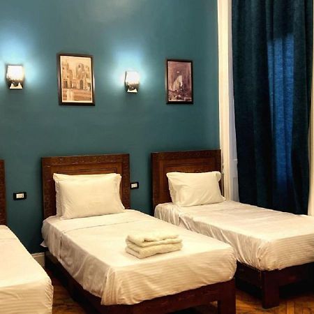 Minerva Grand Hostel Kaherah Luaran gambar