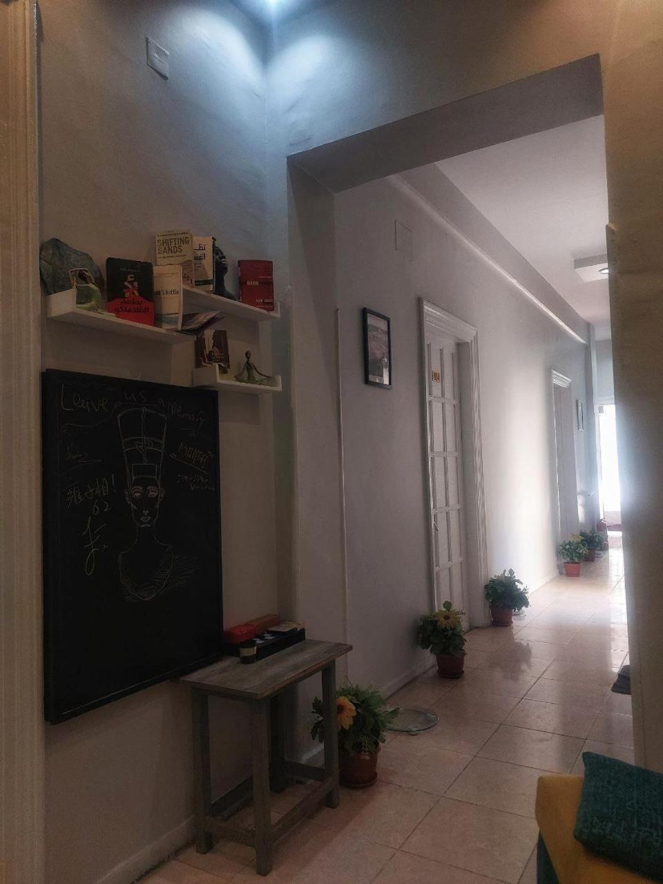 Minerva Grand Hostel Kaherah Luaran gambar