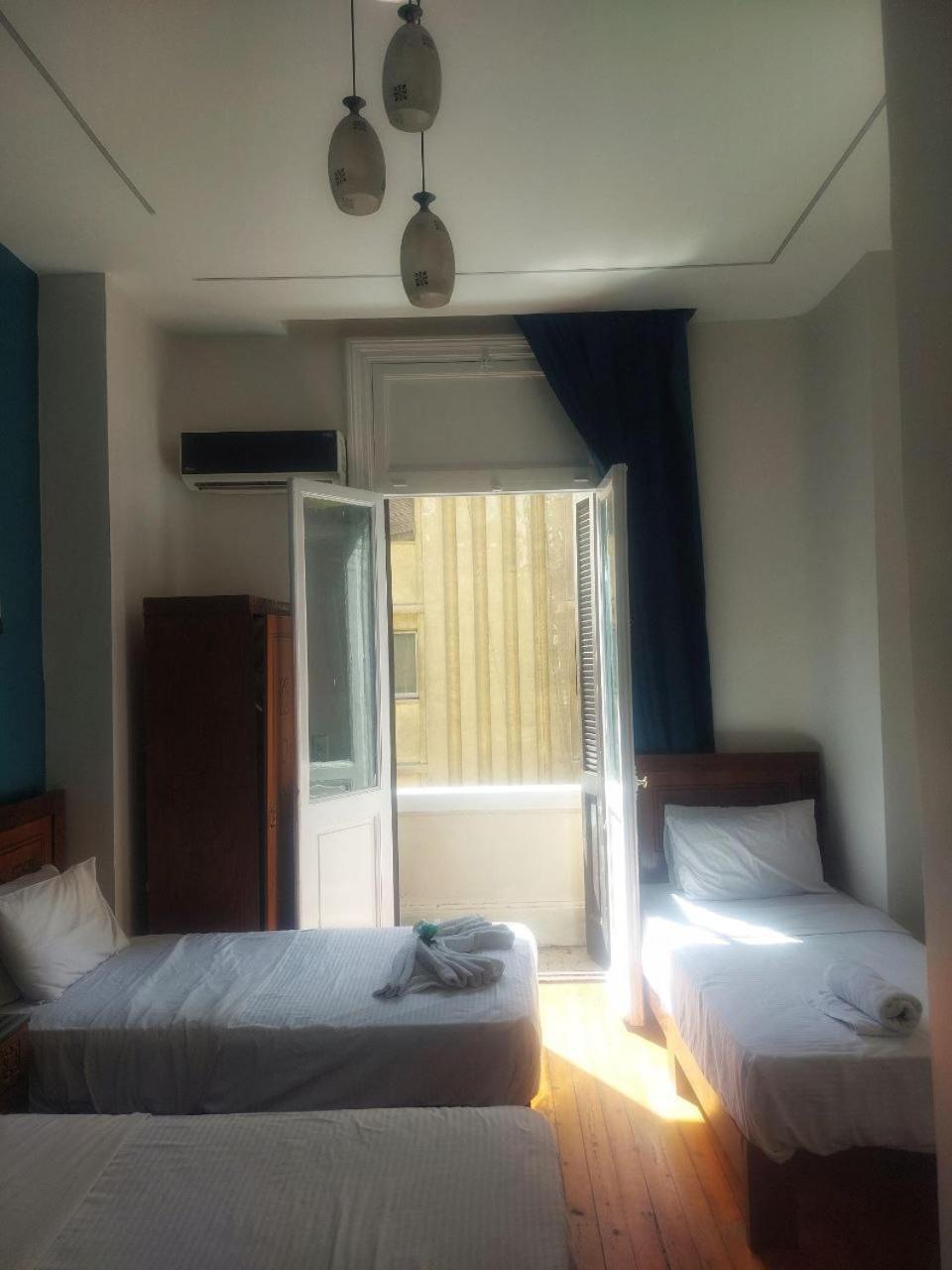 Minerva Grand Hostel Kaherah Luaran gambar