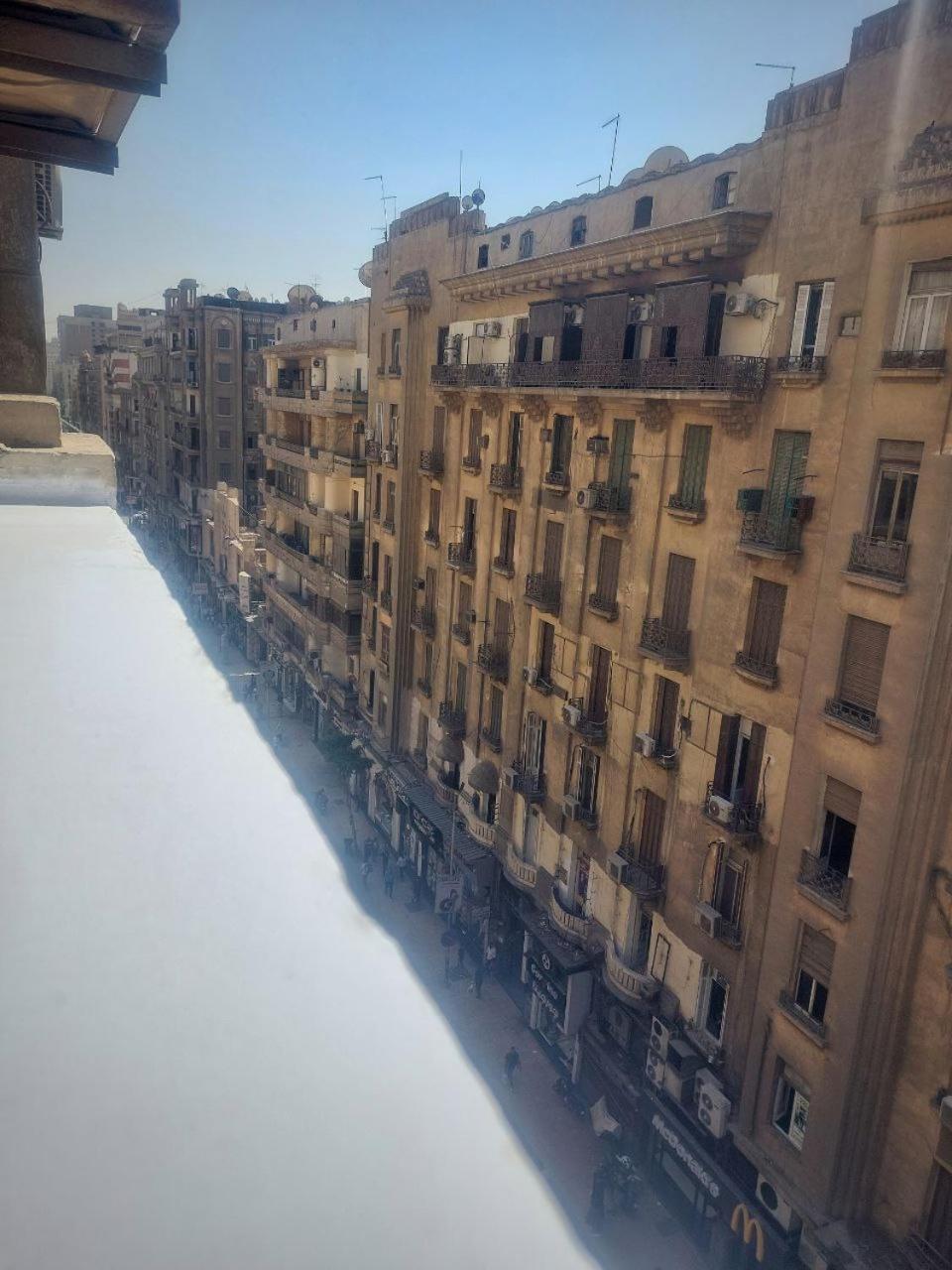 Minerva Grand Hostel Kaherah Luaran gambar