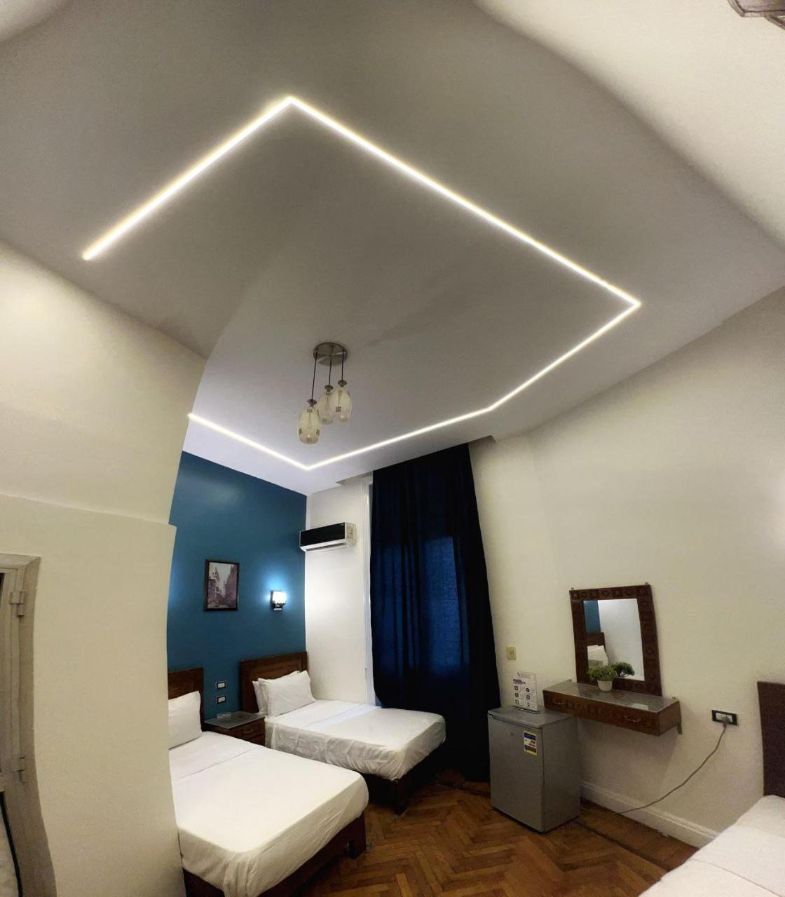 Minerva Grand Hostel Kaherah Luaran gambar