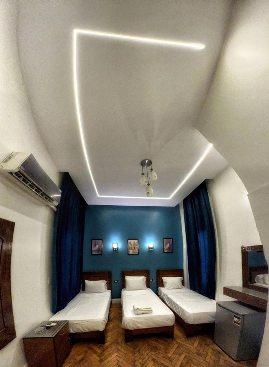 Minerva Grand Hostel Kaherah Luaran gambar