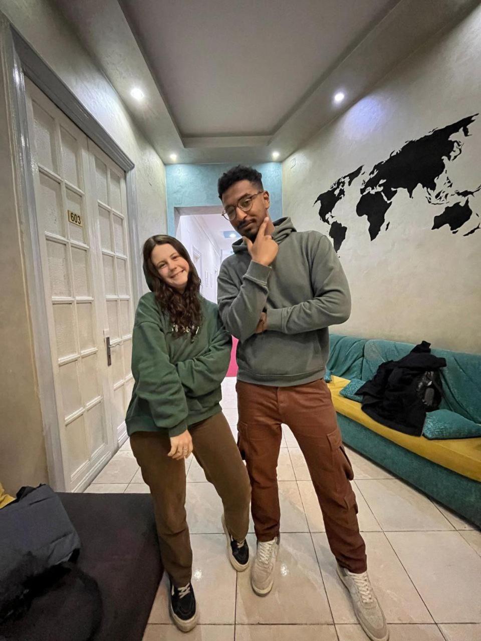 Minerva Grand Hostel Kaherah Luaran gambar