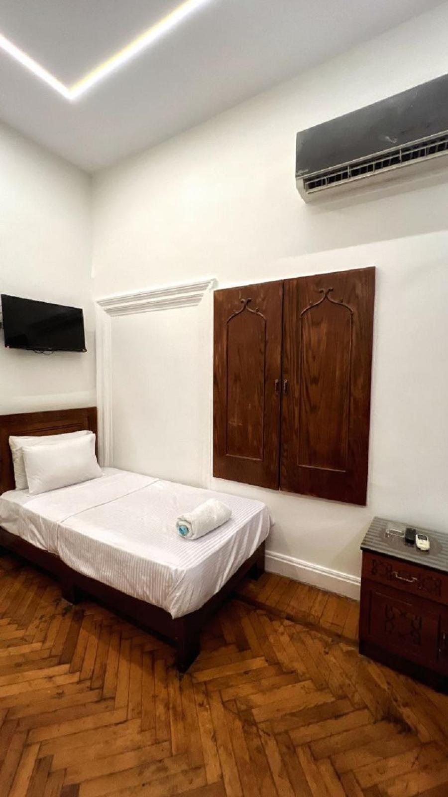 Minerva Grand Hostel Kaherah Luaran gambar