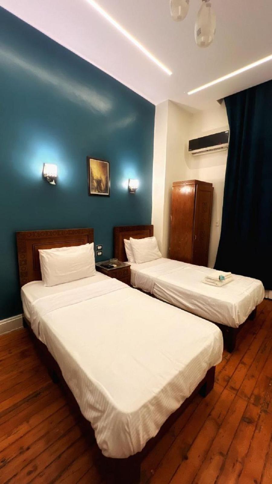 Minerva Grand Hostel Kaherah Luaran gambar