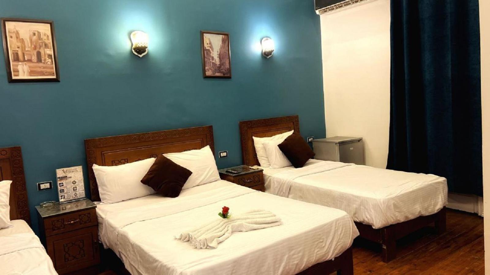 Minerva Grand Hostel Kaherah Luaran gambar