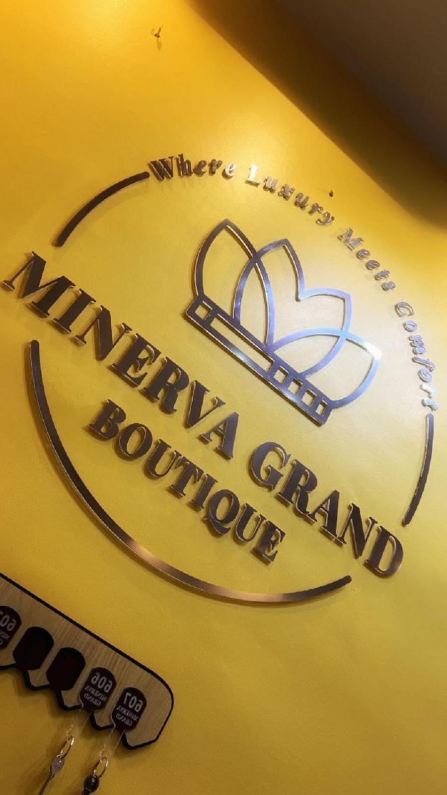 Minerva Grand Hostel Kaherah Luaran gambar