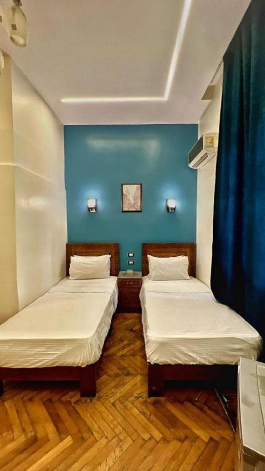 Minerva Grand Hostel Kaherah Luaran gambar