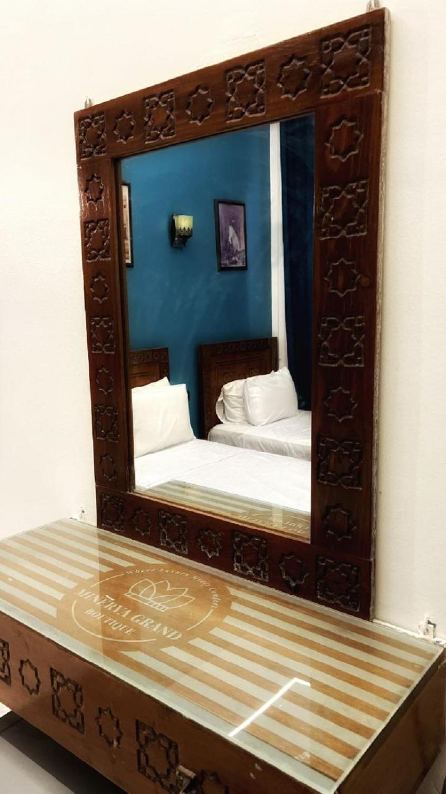 Minerva Grand Hostel Kaherah Luaran gambar
