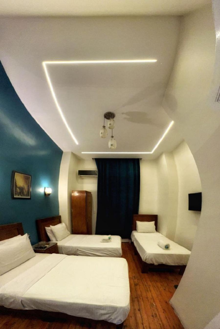 Minerva Grand Hostel Kaherah Luaran gambar