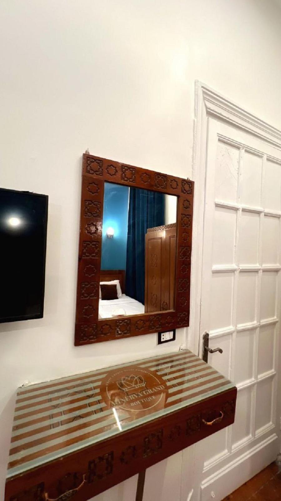 Minerva Grand Hostel Kaherah Luaran gambar