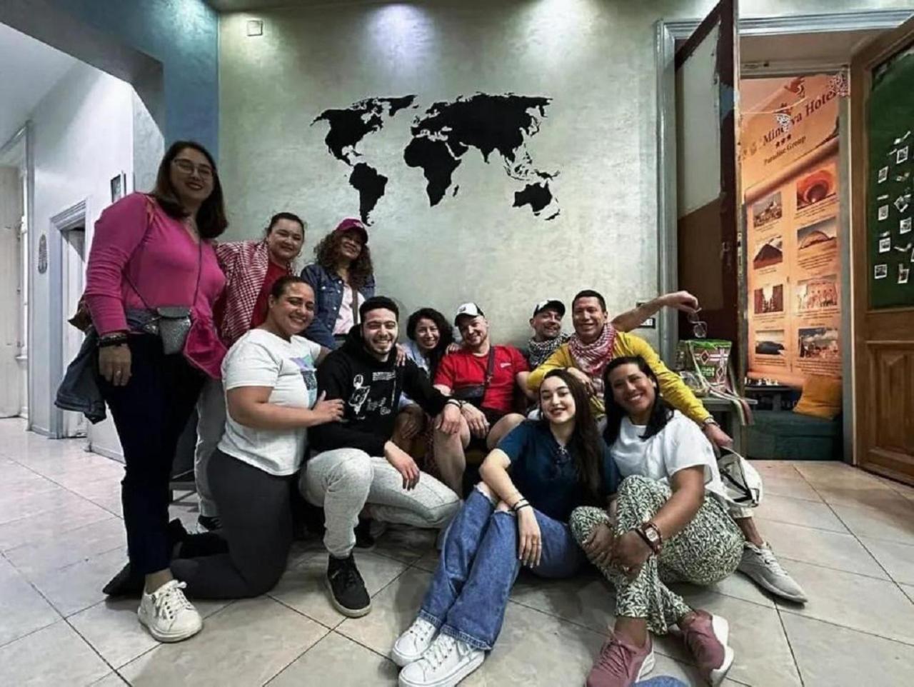 Minerva Grand Hostel Kaherah Luaran gambar