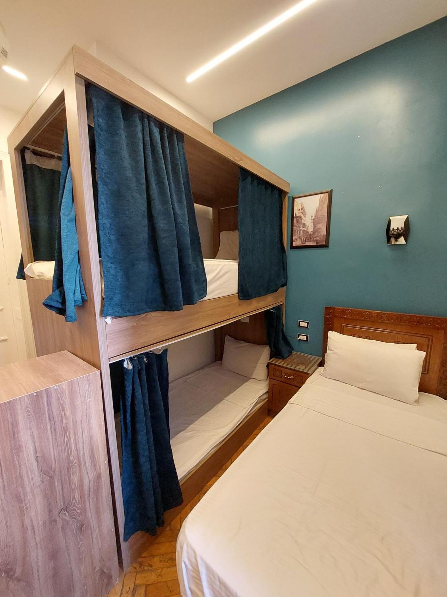 Minerva Grand Hostel Kaherah Luaran gambar