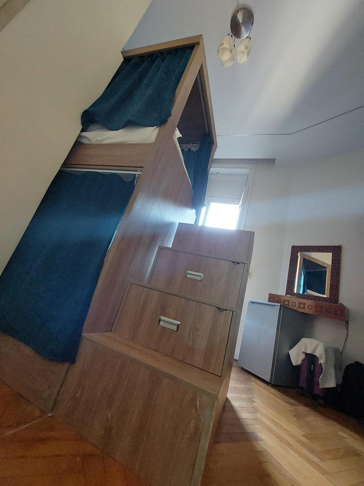 Minerva Grand Hostel Kaherah Luaran gambar